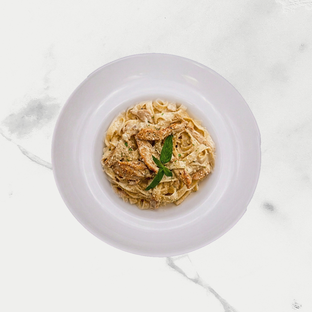 Fettuccıne Chıcken – Cityboss Coffee Yalova