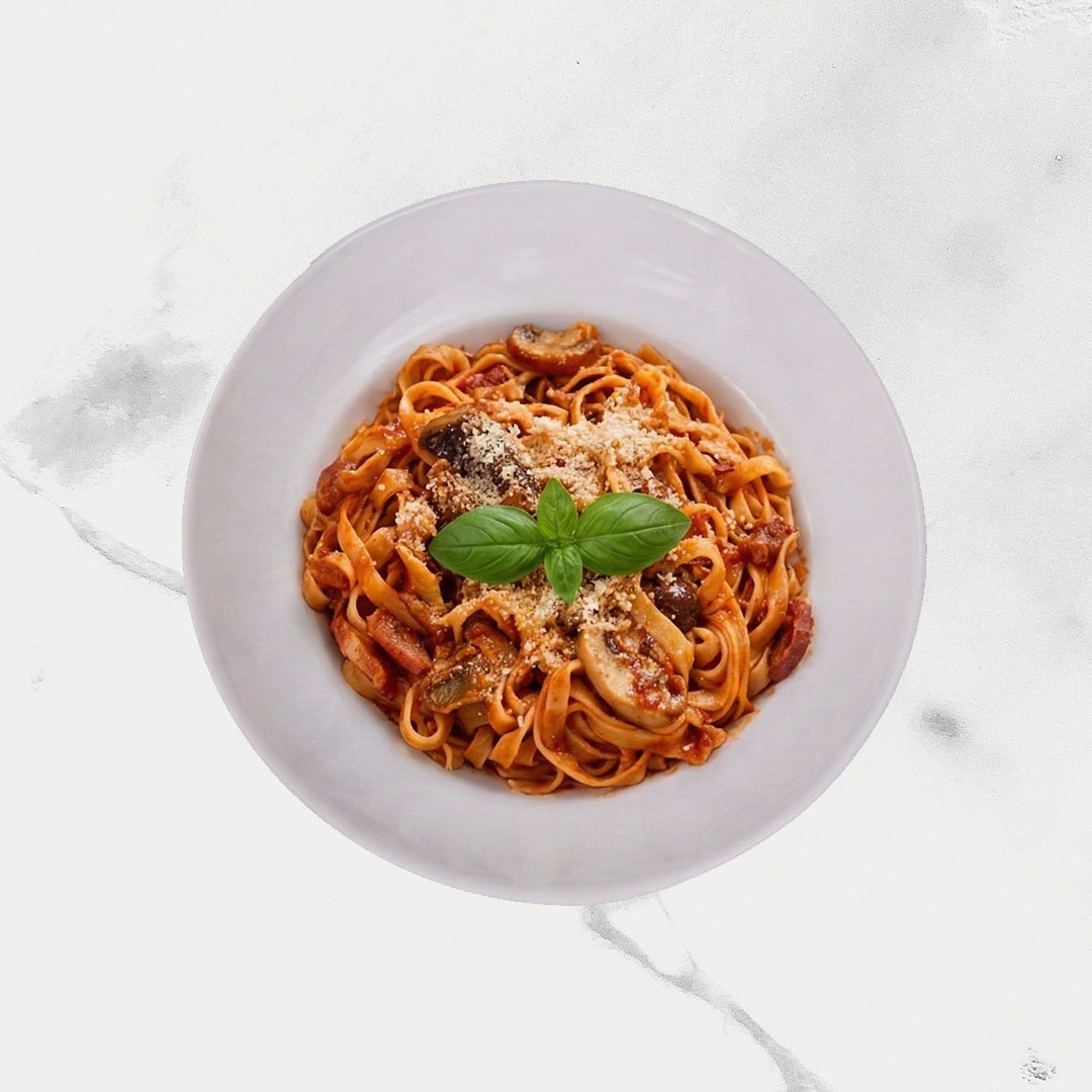 fettuccıne Arabıatta – Cityboss Coffee Yalova